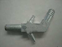 1972 GTO FIREBIRD HO 73-74 SUPER DUTY CARB FITTING